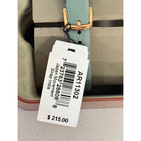 Emporio Armani Gioia AR11302 Ladies Watch With White Dial - Picture 5 of 5